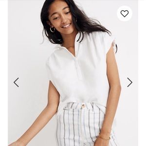 Madewell Central shirt (new with tags)